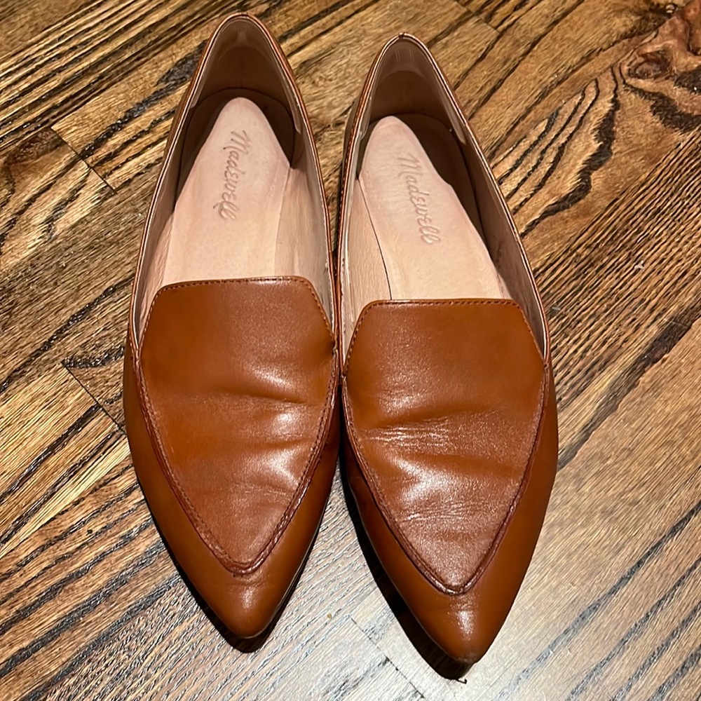 Madewell loafers size 8.5